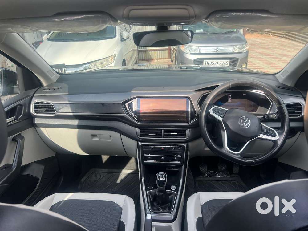 Volkswagen Taigun 1.0 Tsi Topline, 2023, Petrol