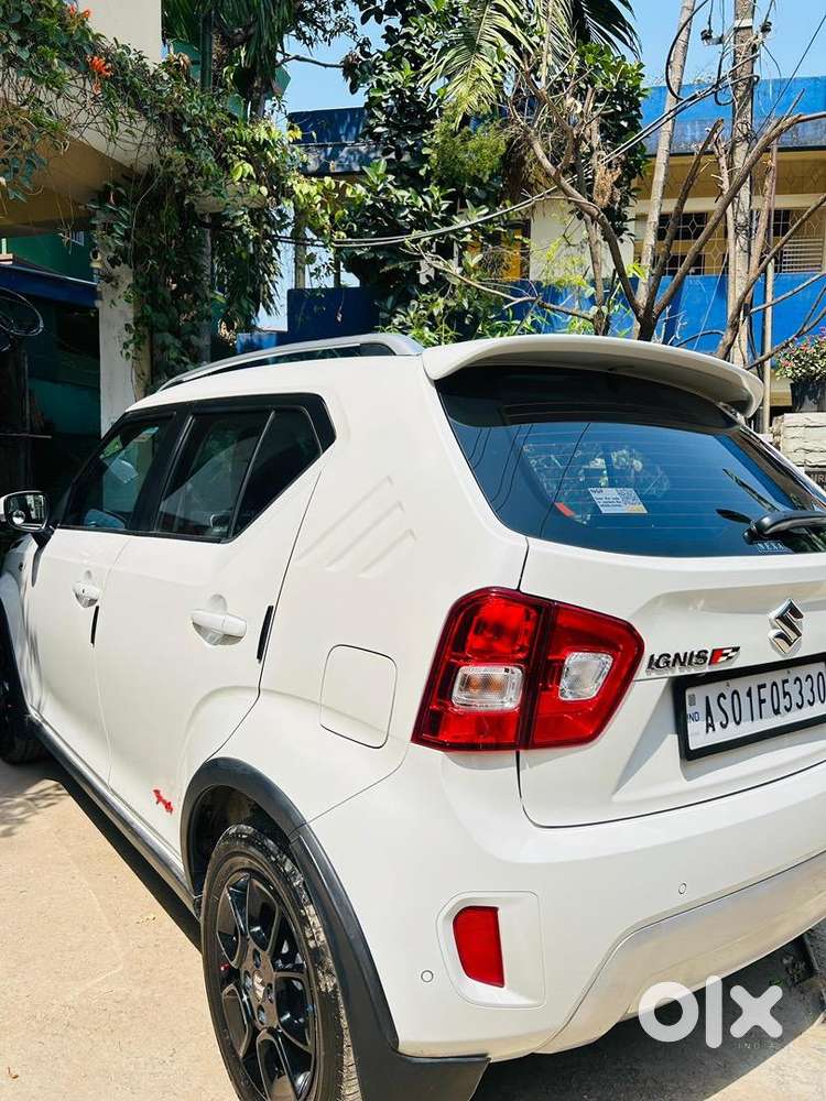 Maruti Suzuki Ignis 2023