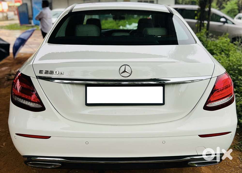 Mercedes-benz E-class E220d Lwb, 2020, Diesel