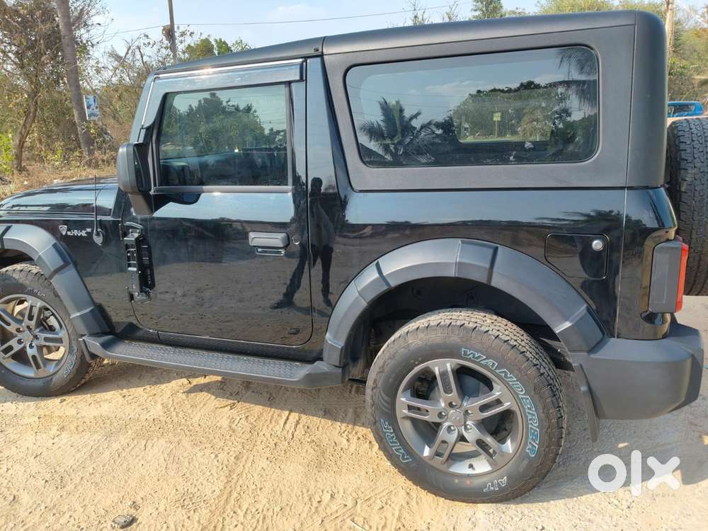 Mahindra Thar.e 2025 Diesel 6000 Km Driven
