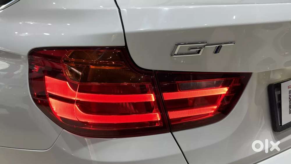 Bmw 3 Series Gt 320d Luxury Line, 2016, Diesel
