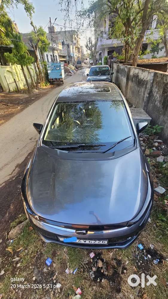 Tata Altroz 2024 Cng & Hybrids 48000 Km Driven