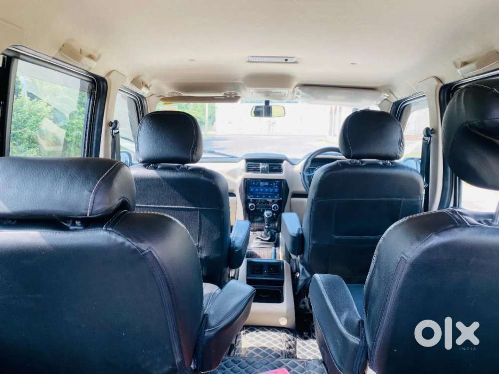 Mahindra Scorpio Classic, 2023, Diesel