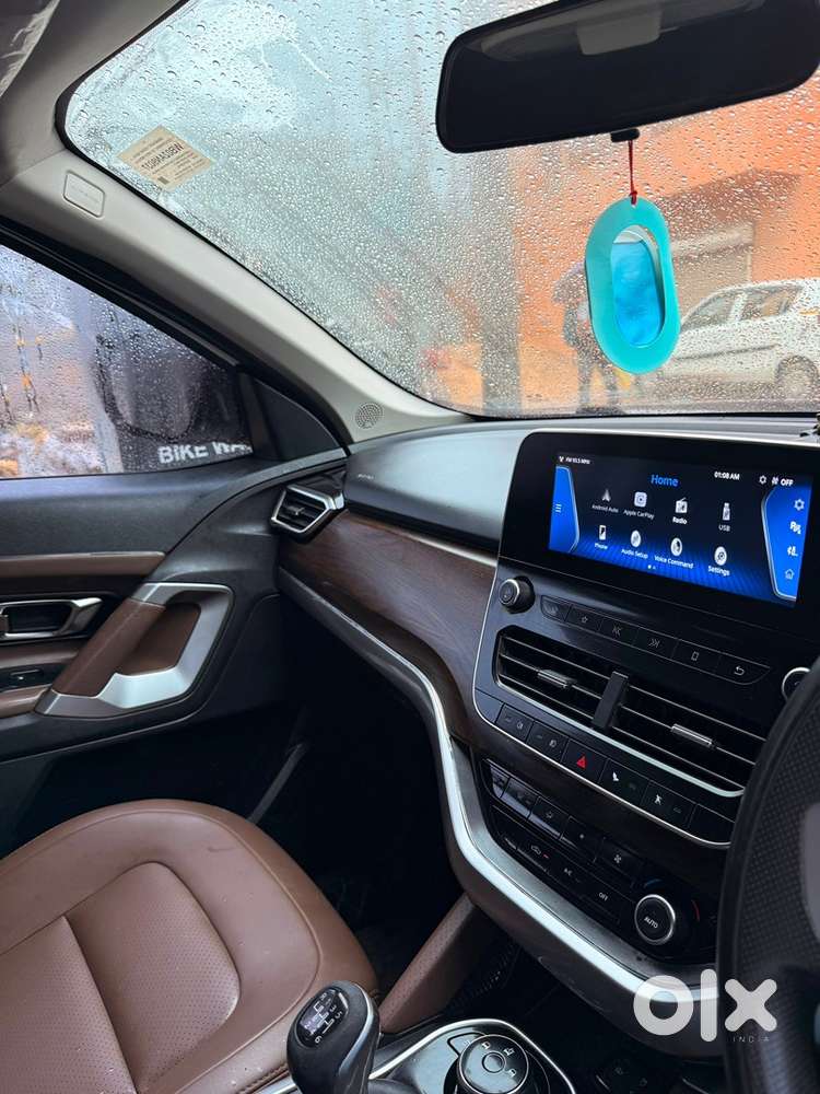 Tata Harrier Diesel 2019