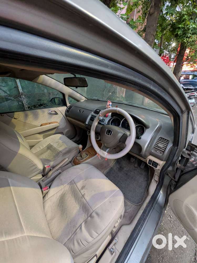Honda City Hybrid Zx 2007
