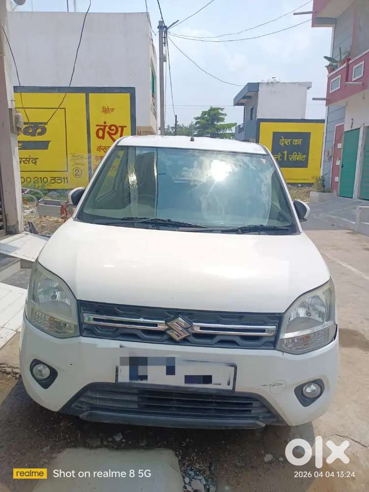 Maruti Suzuki Wagon R 2019 Petrol 95000 Km Driven