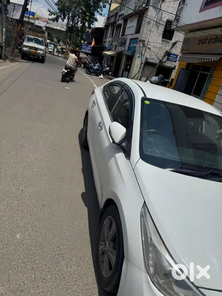 Hyundai Verna 2019 Diesel 50000 Km Driven