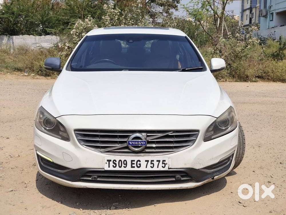 Volvo S60 D5 Kinetic, 2015, Diesel