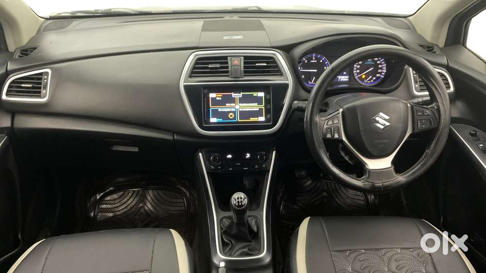 Maruti Suzuki S Cross Zeta Ddis 200 Sh, 2018, Diesel