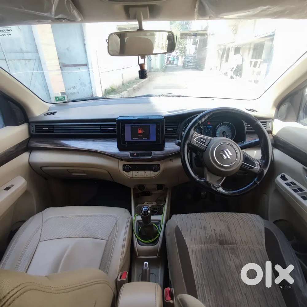 Maruti Ertiga Zxi Plus Petrol Smart Hybrid 2020
