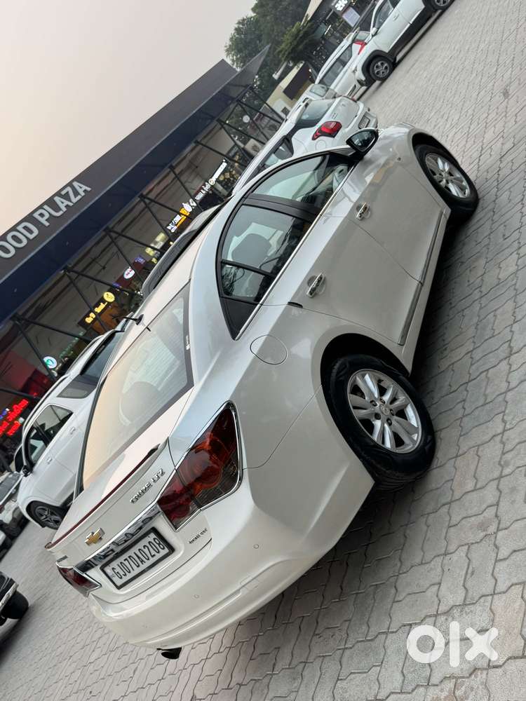 Chevrolet Cruze Ltz At, 2017