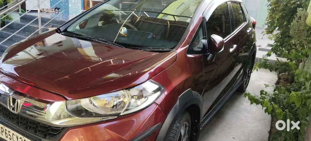 Honda Wr-v 1.2 Petrol 2018