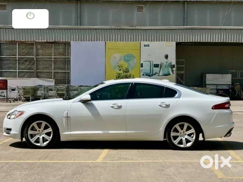 Jaguar Xf, 2011, Diesel