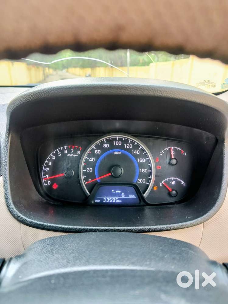 Hyundai I10 1.2 Kappa Magna, 2018, Petrol