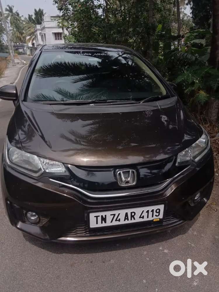 Honda Jazz 2017 Petrol