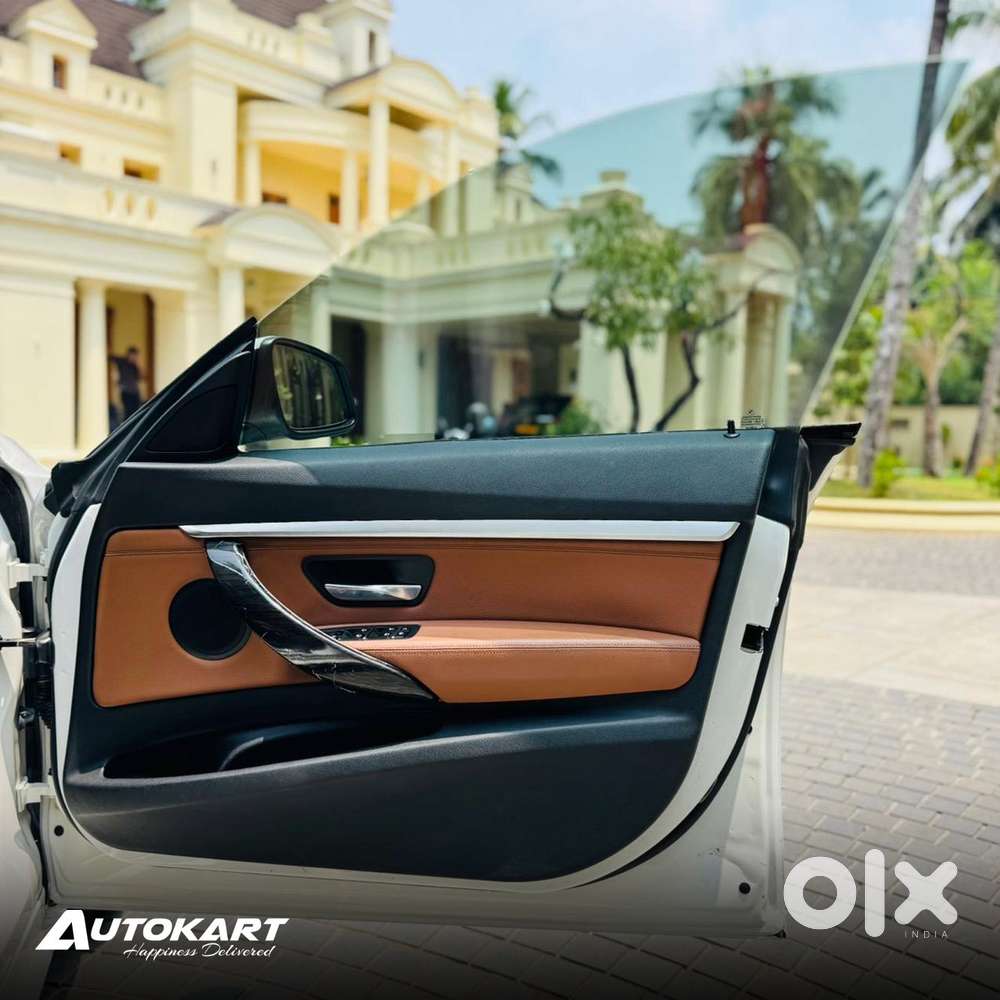 Bmw 3 Series Gt 320d Luxury Line, 2017, Diesel