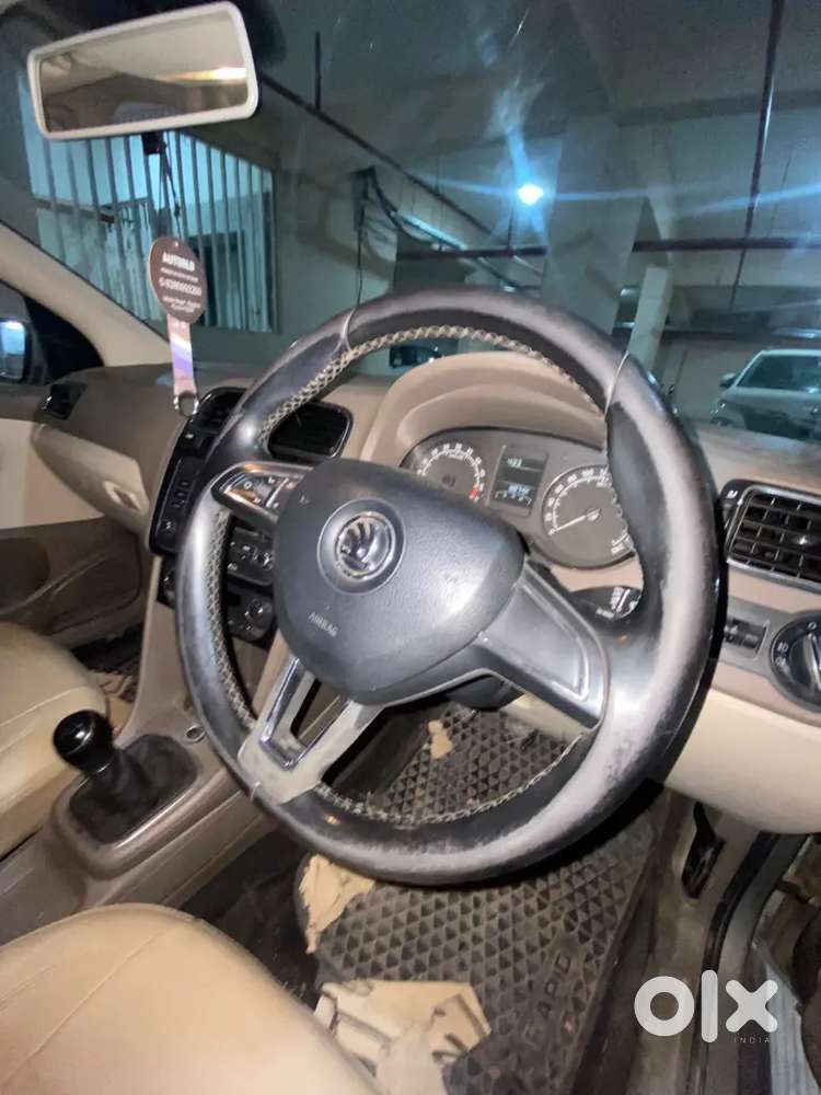Skoda Rapid 1.5 Manual Daisel 2015 Model For Sale