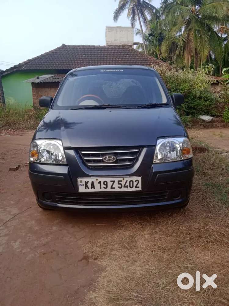 Hyundai Santro Xing 2008 Petrol 132000 Km Driven