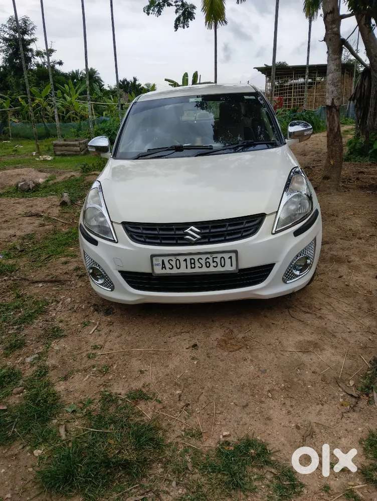 Maruti Suzuki Swift Dzire 2015