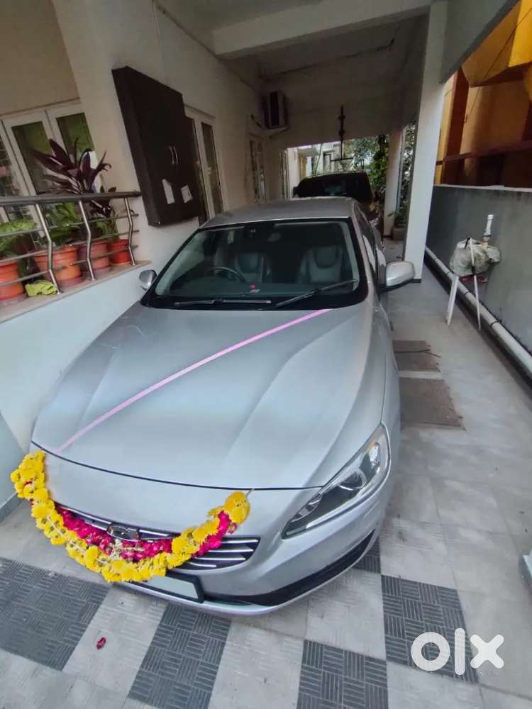 Volvo S60 2016 Diesel Good Condition