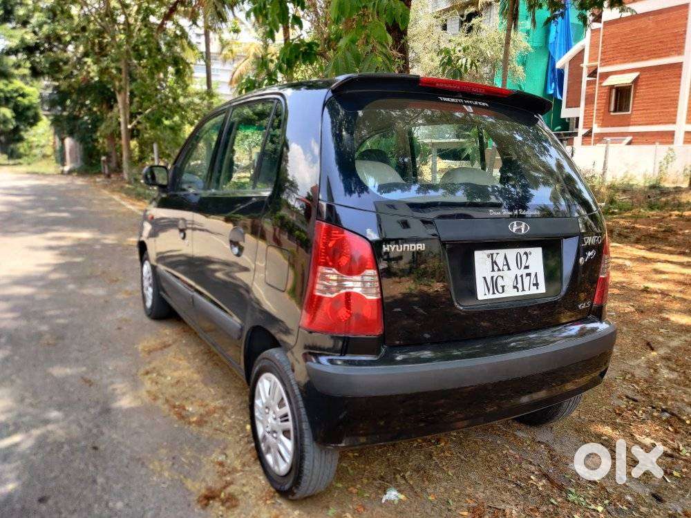 Hyundai Santro Xing Gls, 2012, Petrol