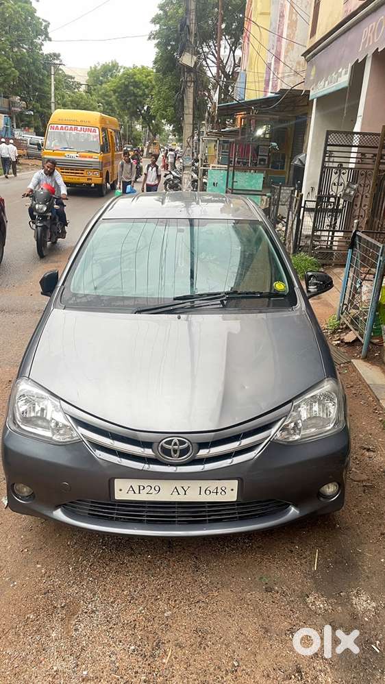 Toyota Etios Liva 2013 Petrol Good Condition