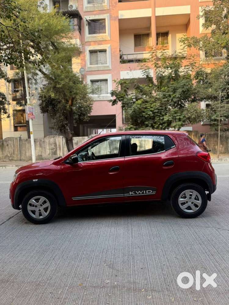 Renault Kwid 1.0 Rxt Optional, 2018, Petrol