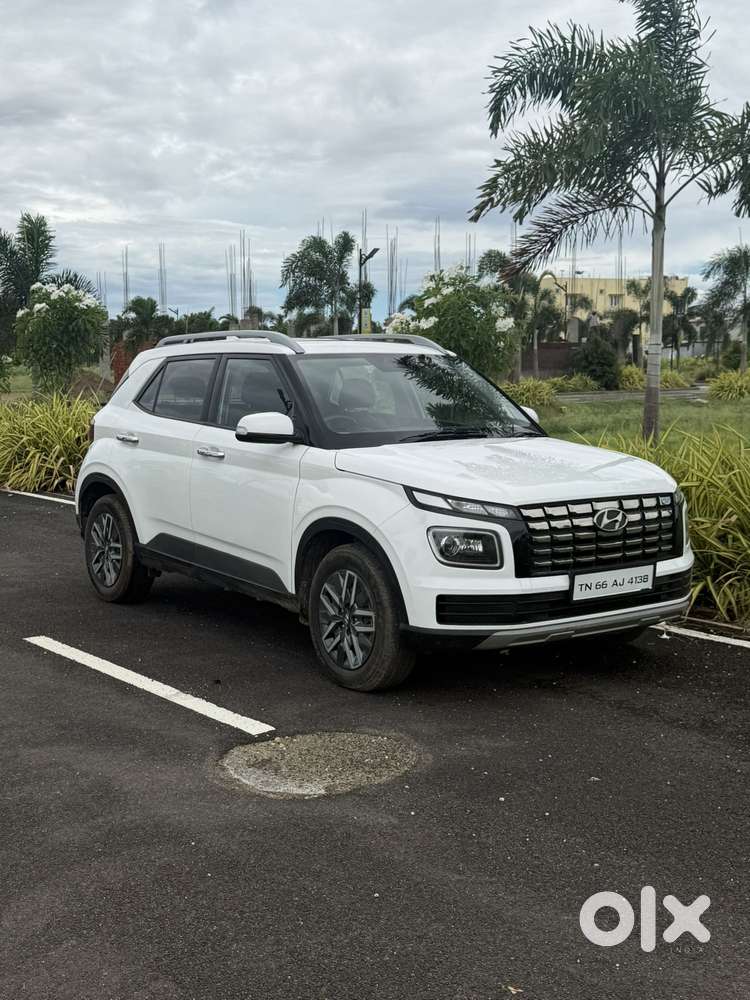 Hyundai Venue [2022-ongoing] 1.5 Crdi Sx, 2022, Diesel