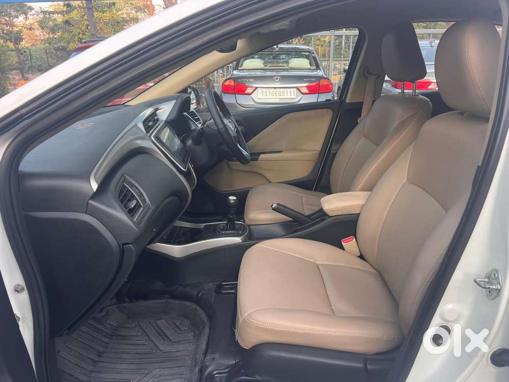 Honda City I-dtec V, 2017, Diesel