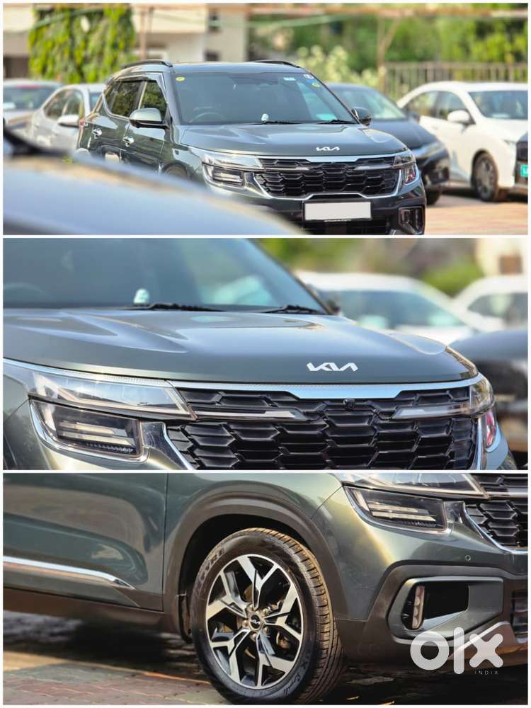 Kia Seltos Gtx Plus At D, 2023, Diesel