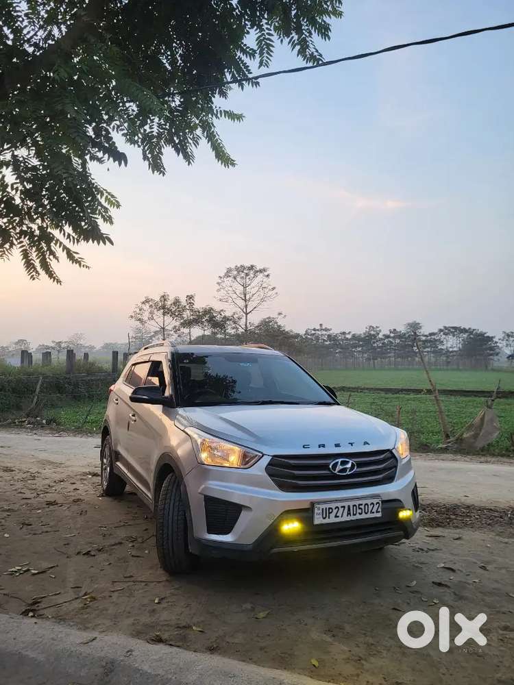 Hyundai Creta 2016 Diesel 90000 Km Driven