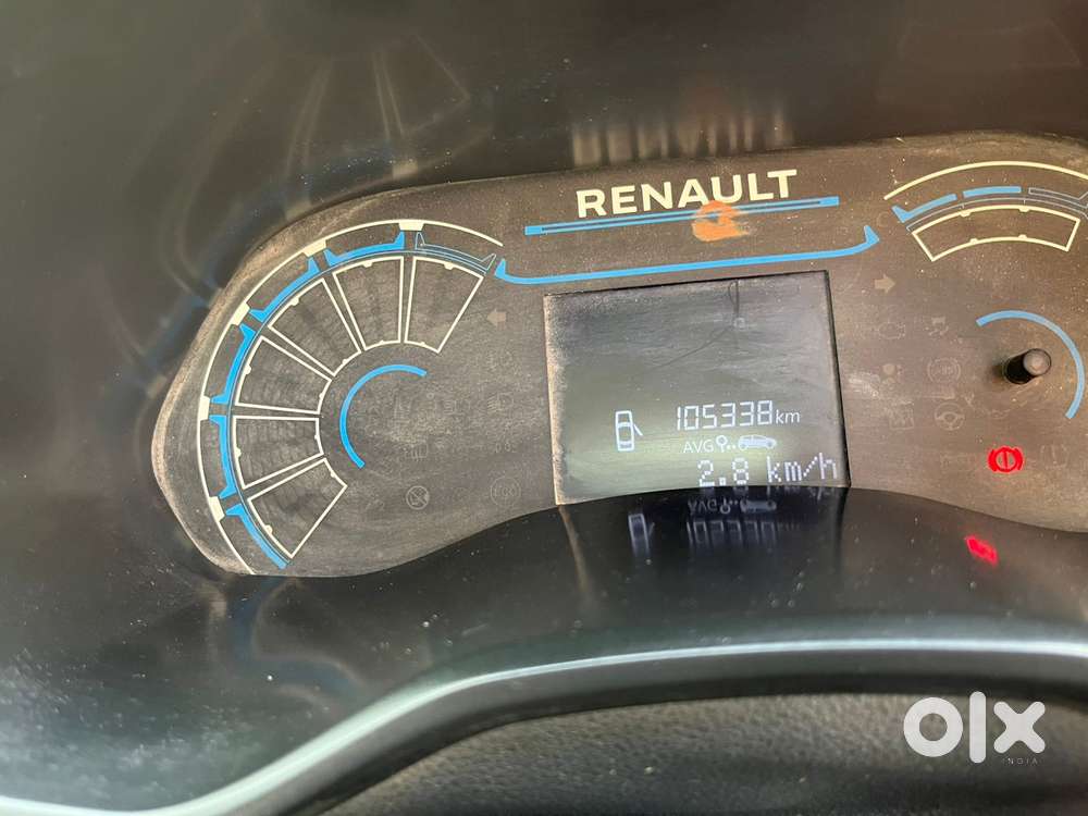Renault Triber Rxt, 2020, Petrol