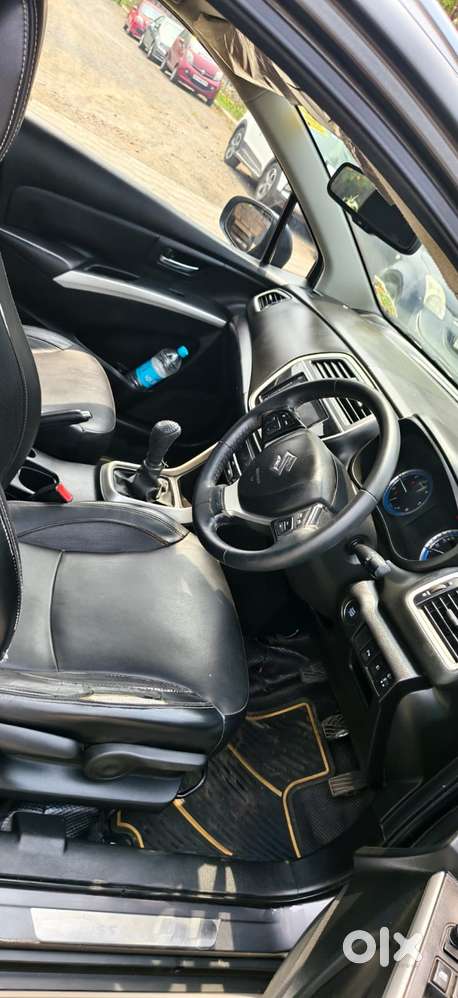 Maruti Suzuki S-cross Alpha 1.6, 2016, Diesel