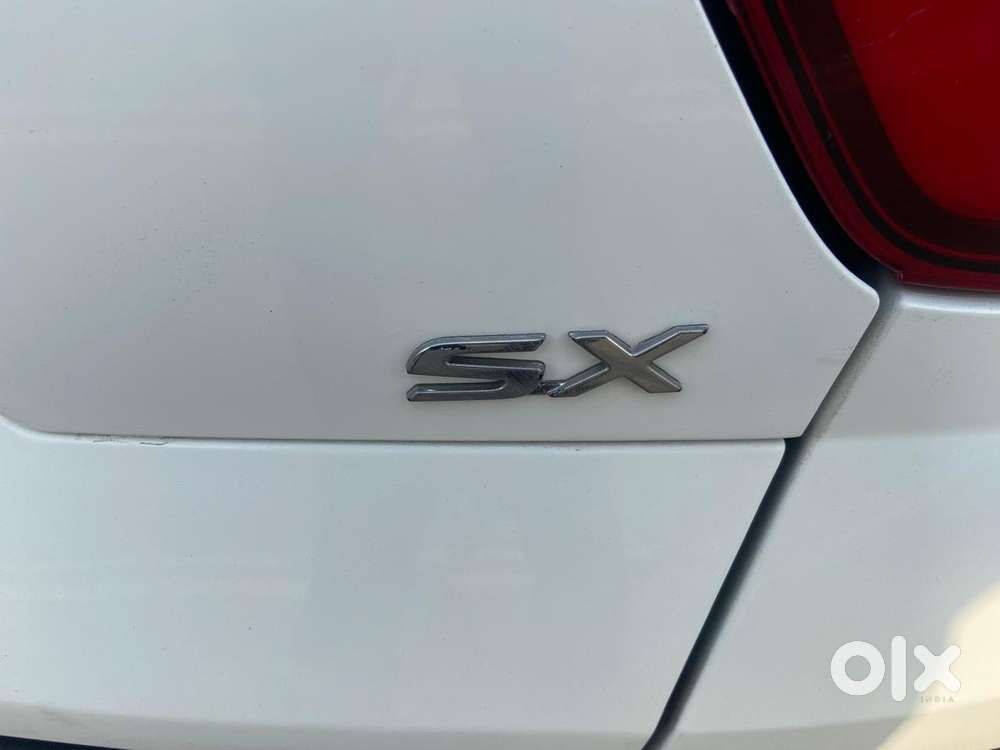 Hyundai Creta 1.6 Sx, 2020, Petrol