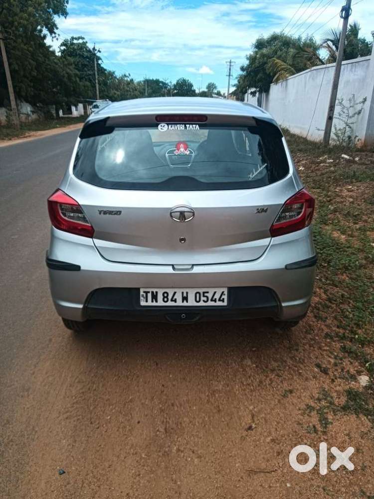 Tata Tiago 1.2 Revotron Xm Option, 2016, Petrol