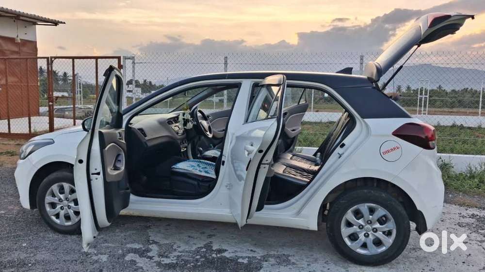 Hyundai I20 2018 Diesel Good Condition