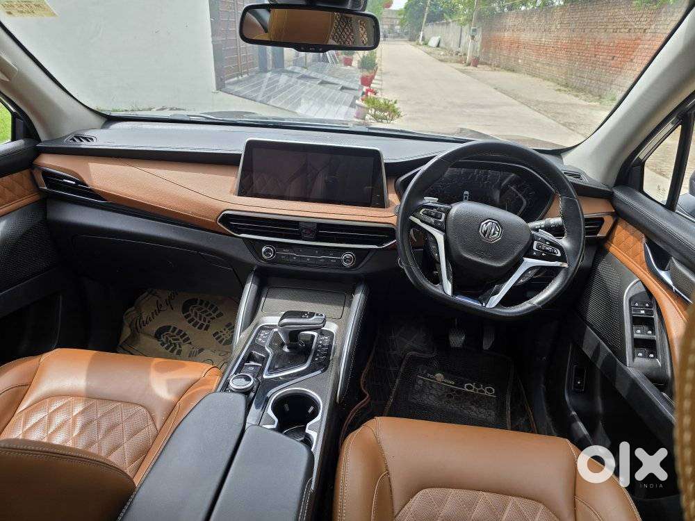 Mg Gloster Savvy 6 Seater, 2021, Diesel