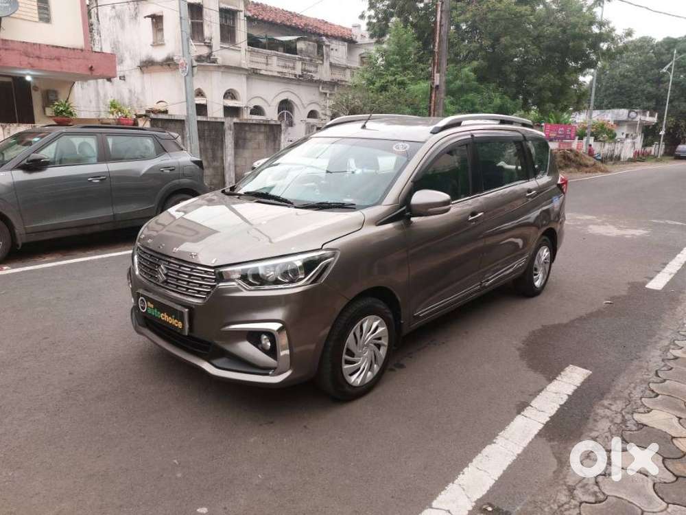Maruti Suzuki Ertiga Vxi Shvs, 2021, Petrol