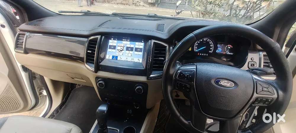 Ford Endeavour 2019 Diesel 103000 Km Driven Argent Sell