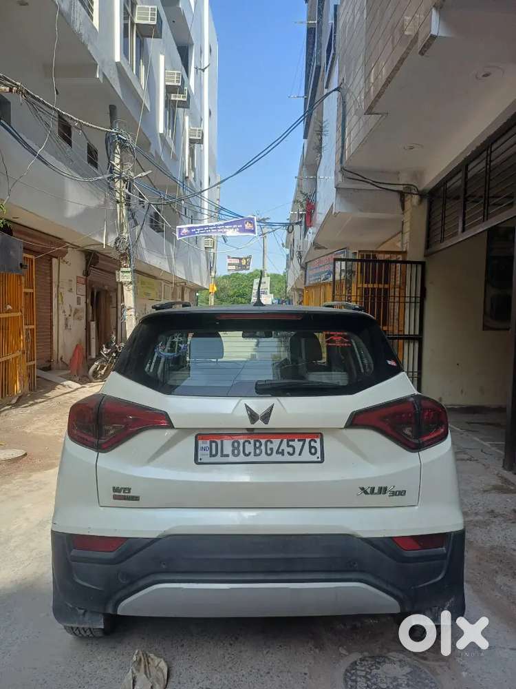 Mahindra Xuv300 2023 Car