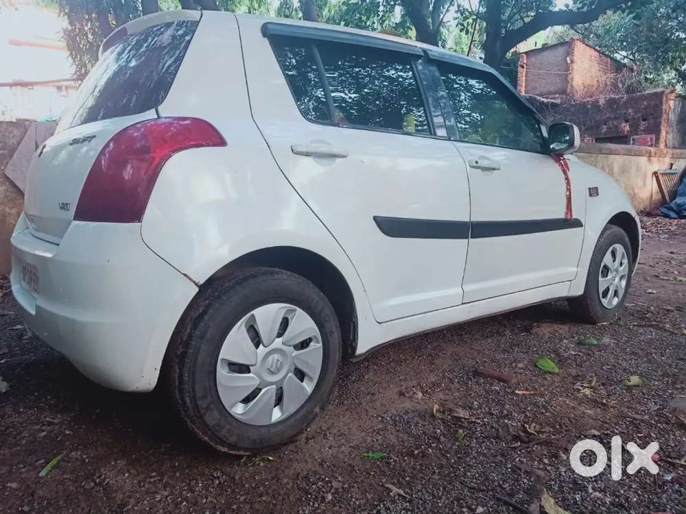 Maruti Suzuki Swift 2008 Petrol 100000 Km Driven