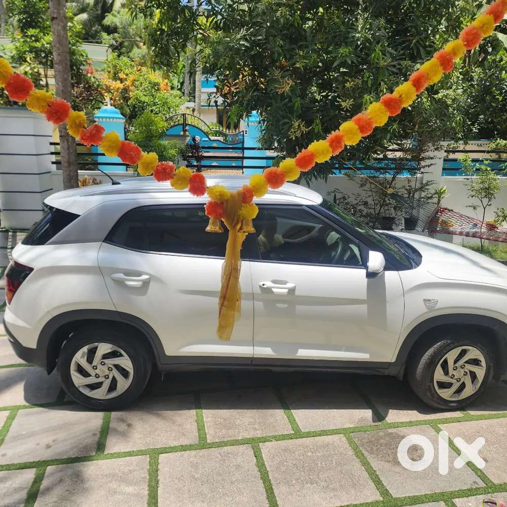 Hyundai Creta Facelift 2022 Petrol Well Maintain