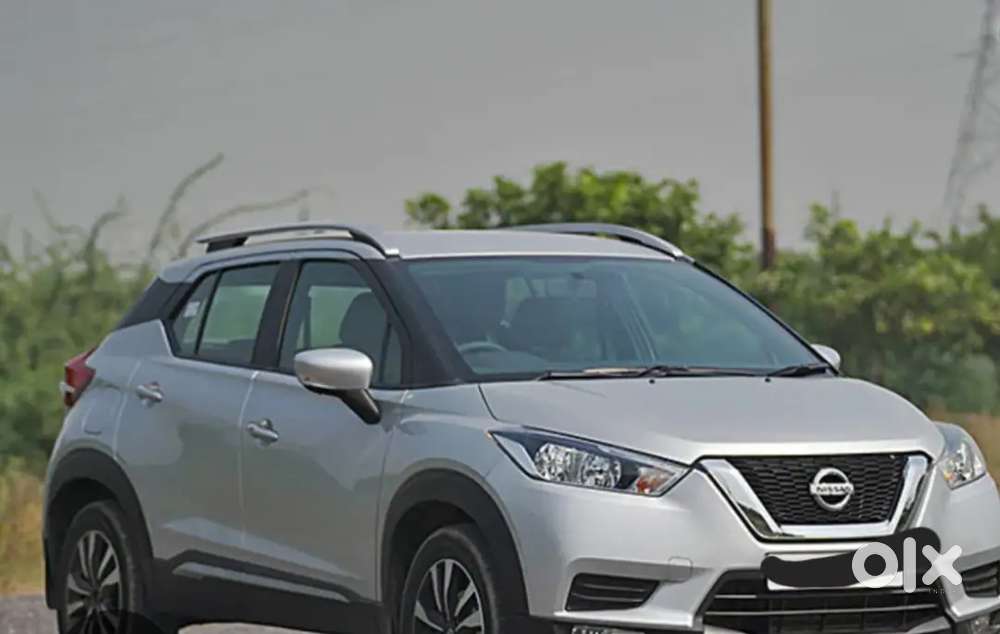 Nissan Kicks 2020 Petrol Original 14000 Km Driven