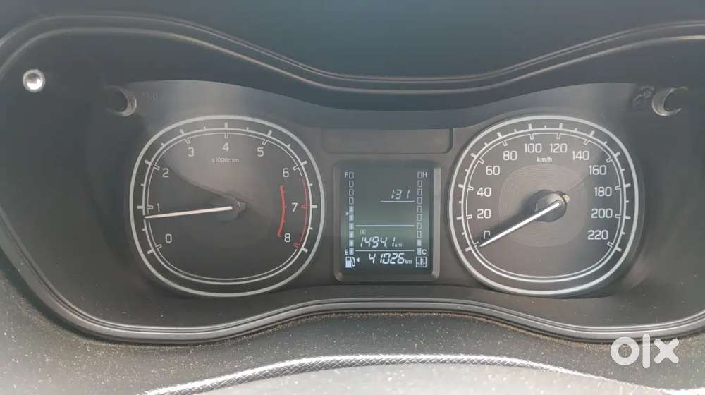 Maruti Suzuki Brezza 2022 Petrol 41000 Km Driven