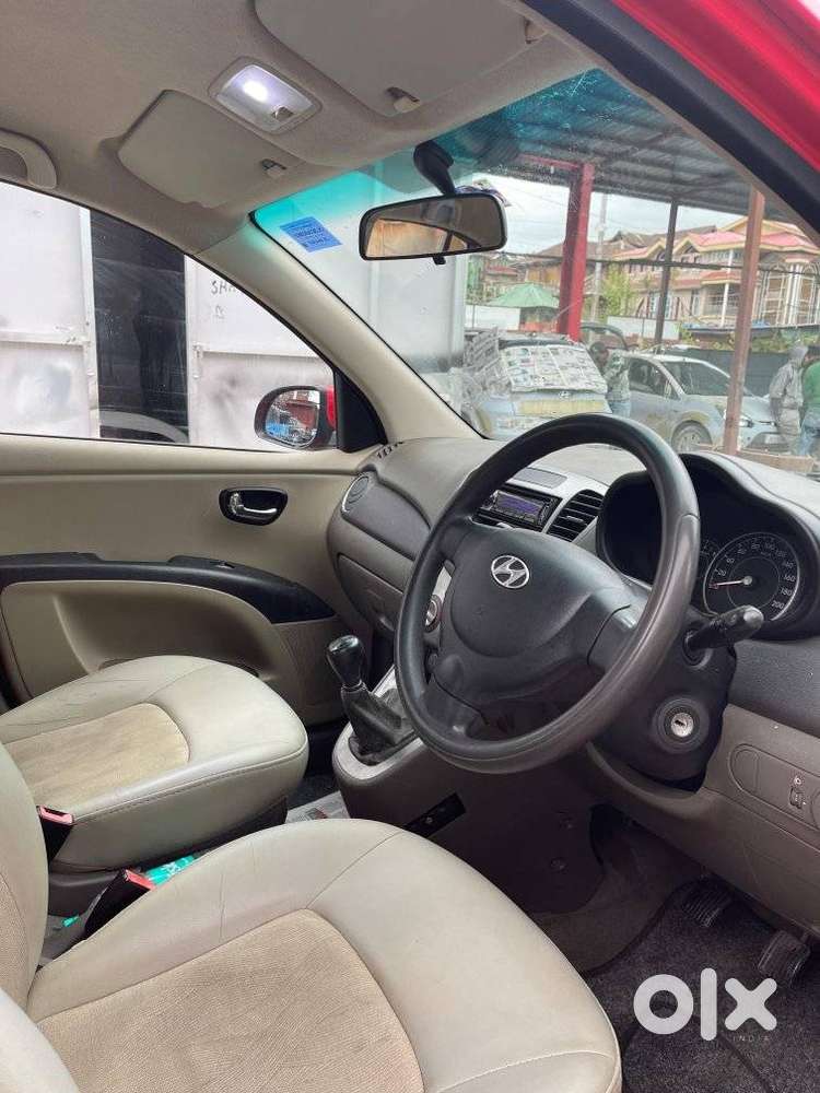 Hyundai I10 1.2 Kappa Magna, 2011, Petrol