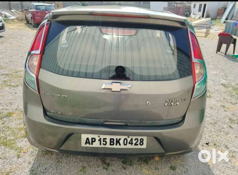 Chevrolet Sail 2013 Diesel Well Maintained