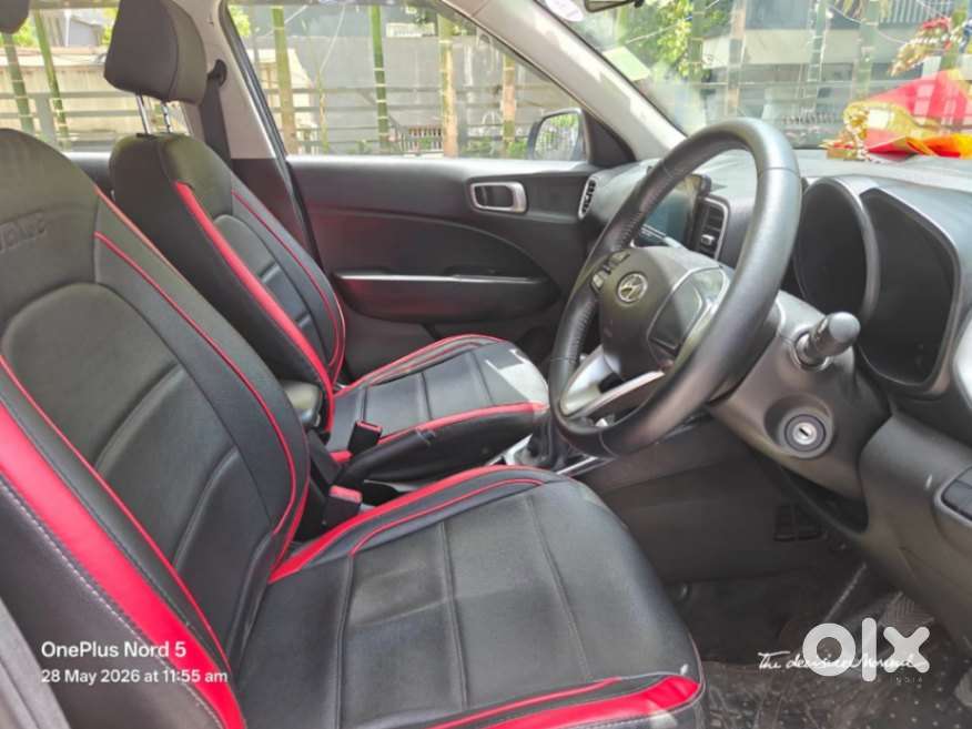 Hyundai Venue 1.2 S Plus, 2021, Petrol