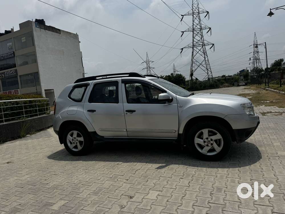 Renault Duster 110ps Diesel Rxl, 2015, Diesel