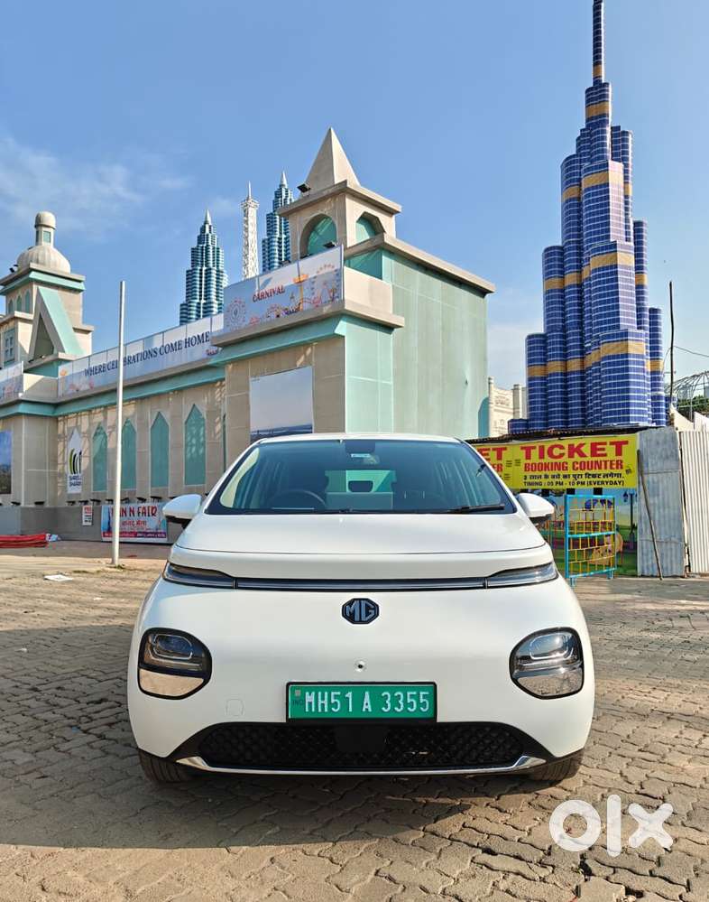 Mg Windsor Ev Exclusive, 2024, Electric