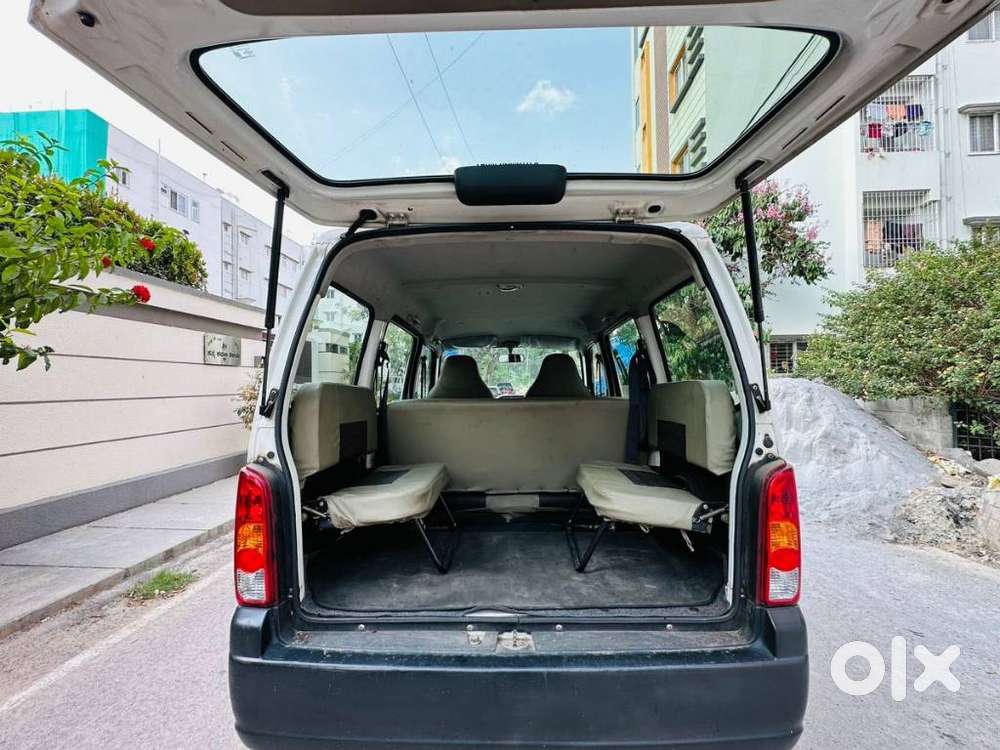 Maruti Suzuki Eeco 7 Seater Ac, 2012, Petrol